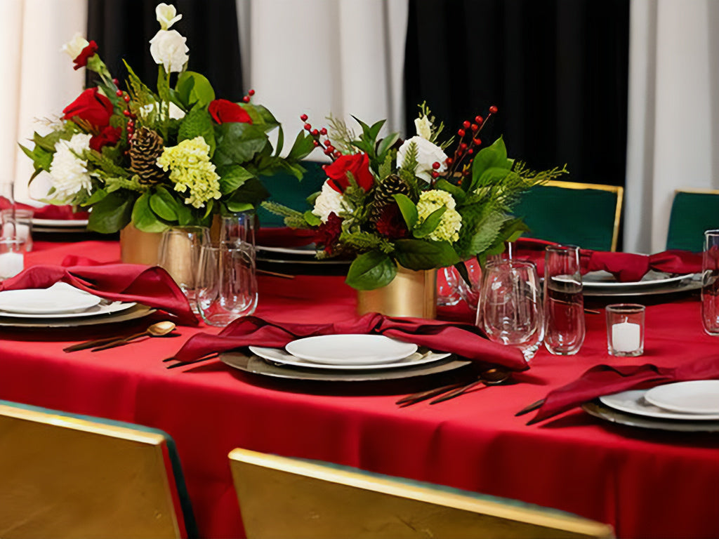 7 Holiday & Christmas Party Rentals for Your Celebration