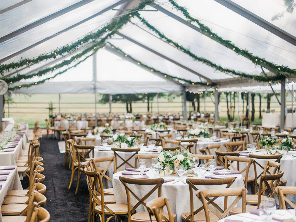 6 Things to Plan Before Your Tented Winter Event