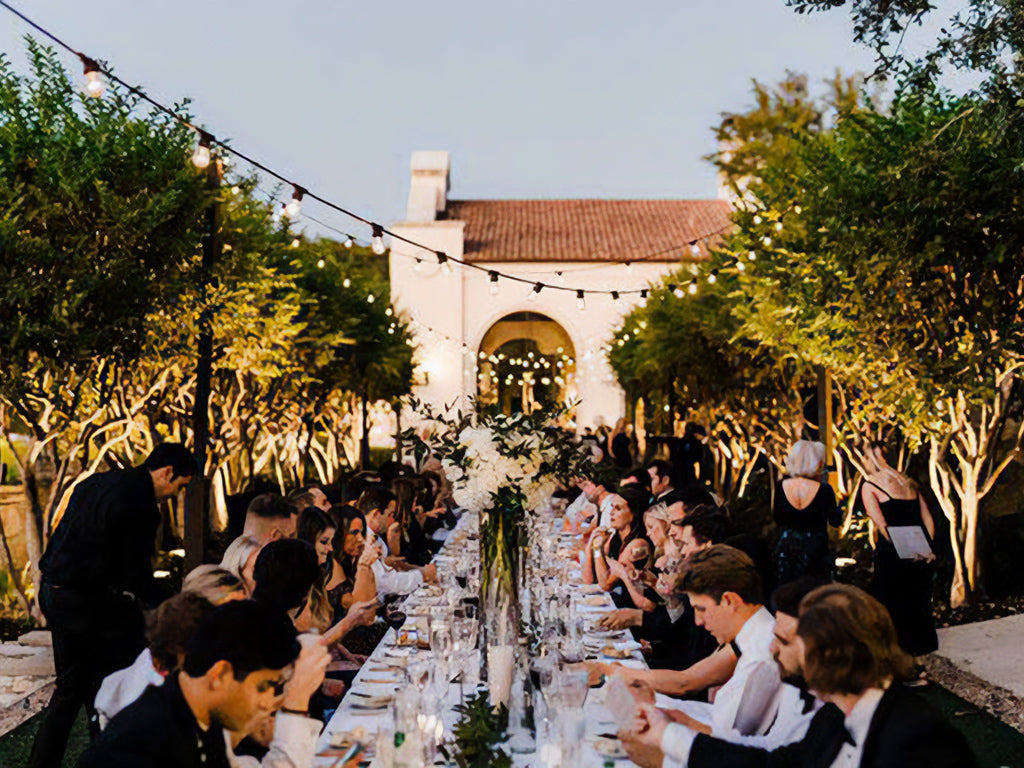 Product Guide: How to Choose Garden Party & Outdoor Event Decor