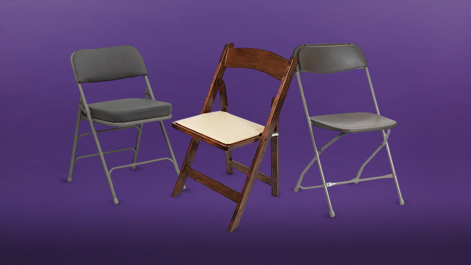 Folding Chairs