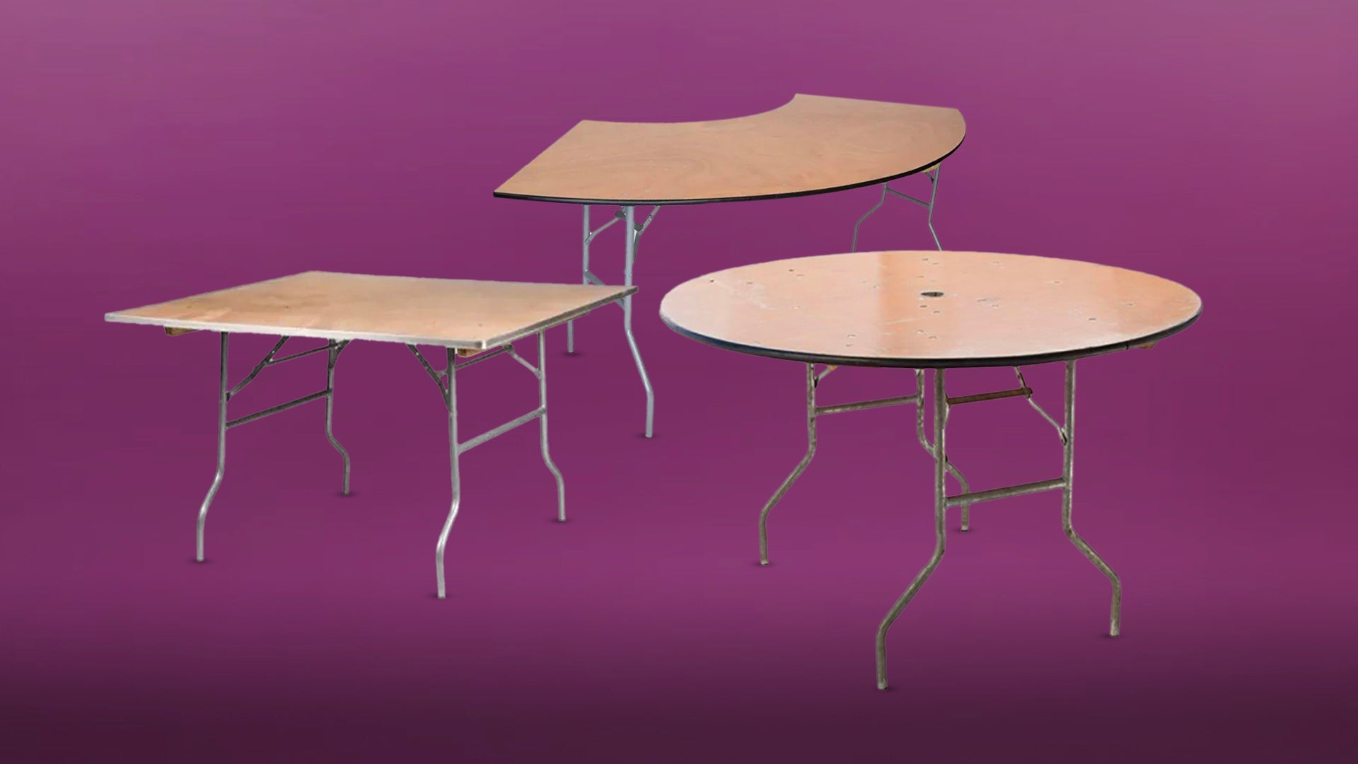 Folding Tables