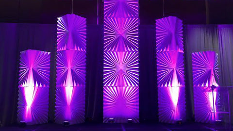 Modular Scenic Collection | Event Rentals | Quest Events