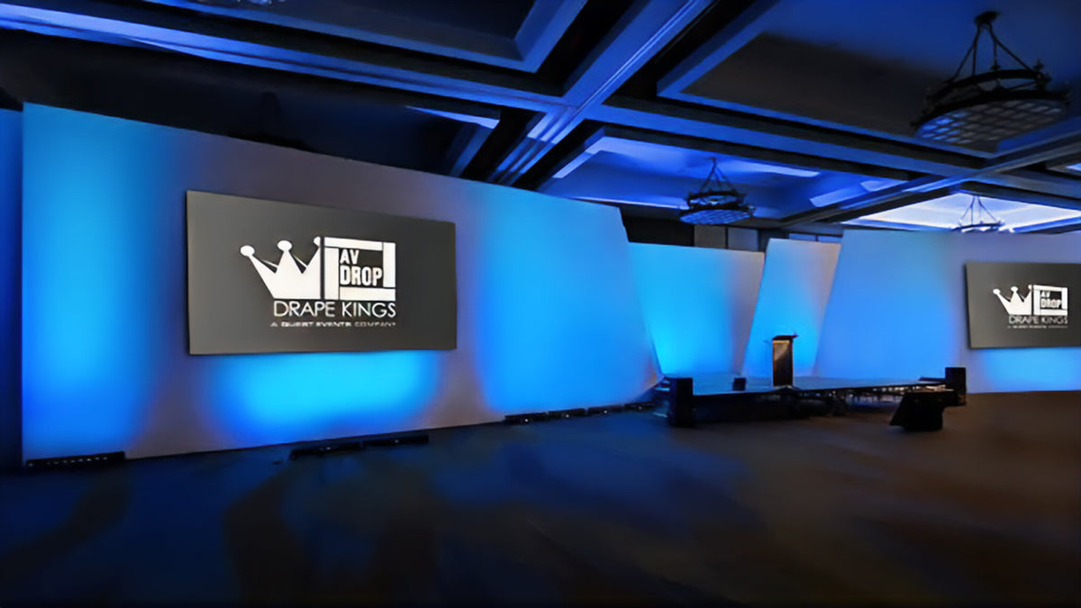 Quest Events (formerly Marquee Event Rentals) Showroom - Kansas City