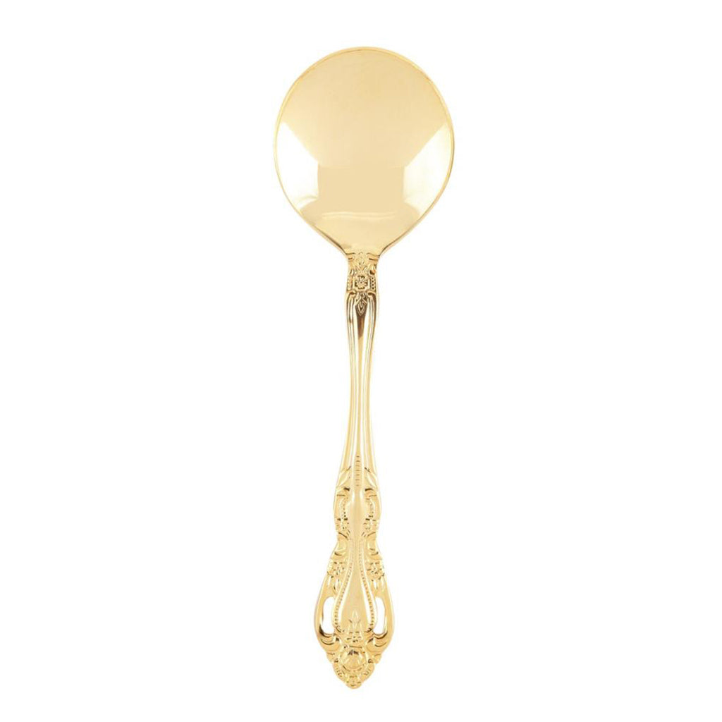 Abbey Gold Flatware