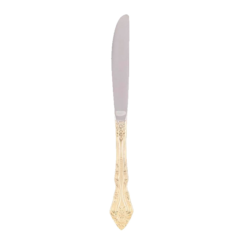 Abbey Gold Flatware