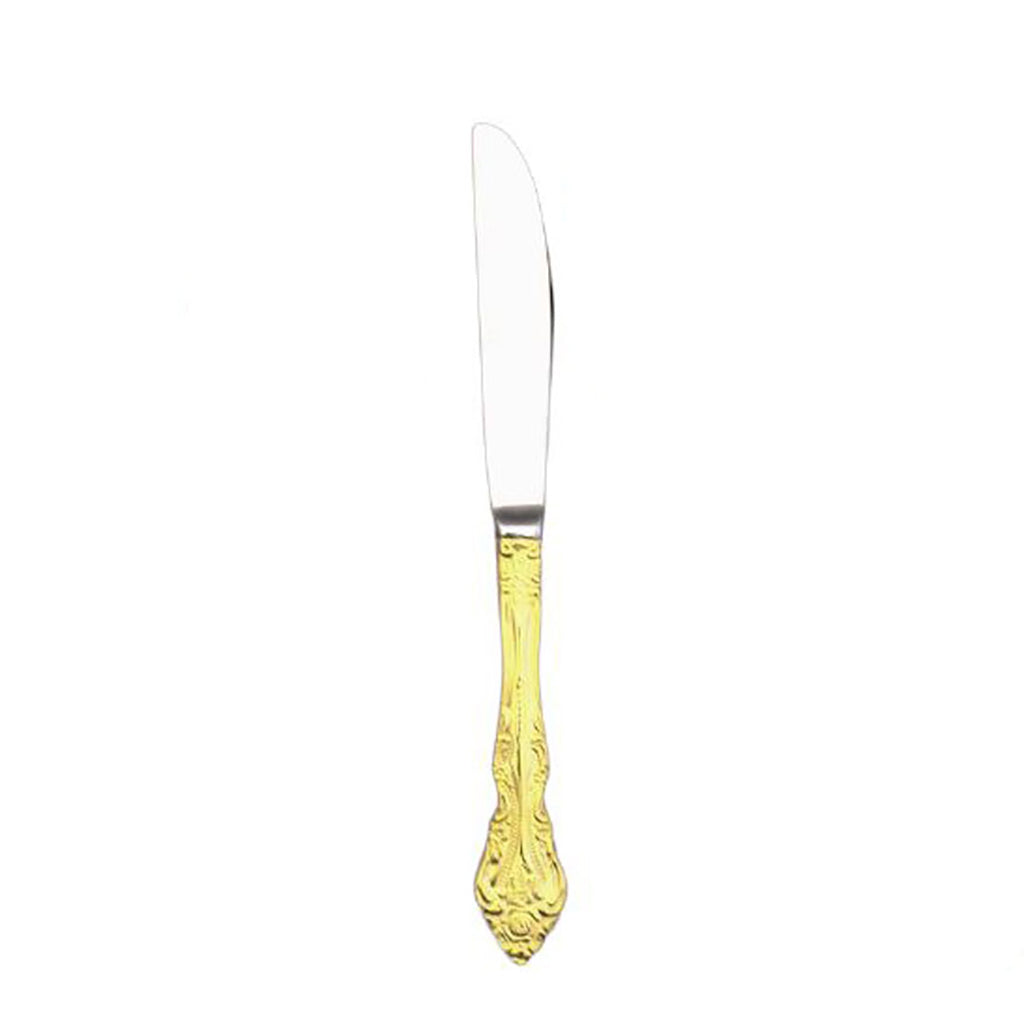 Abbey Gold Flatware