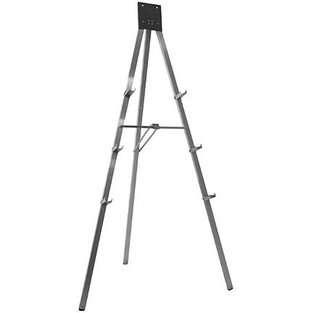 Aluminum Easel