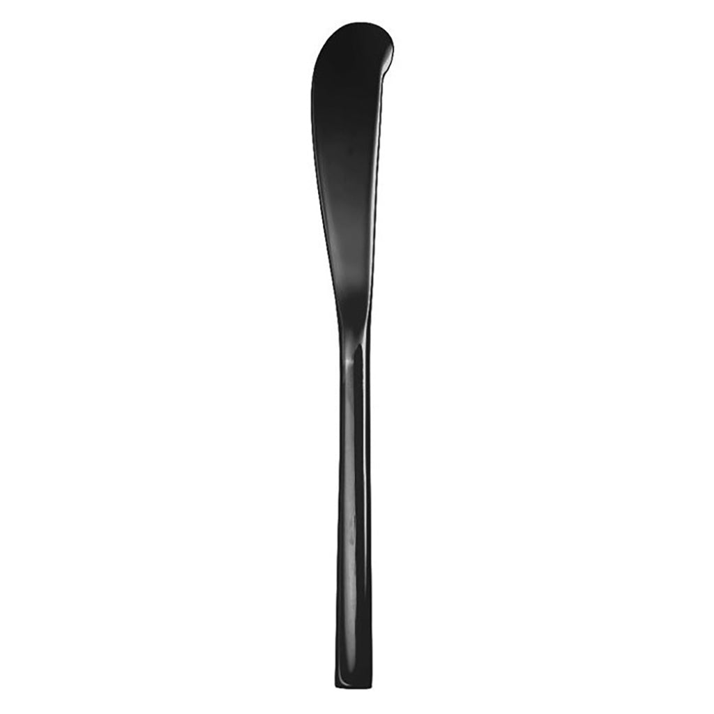 Arezzo Brushed Black Flatware