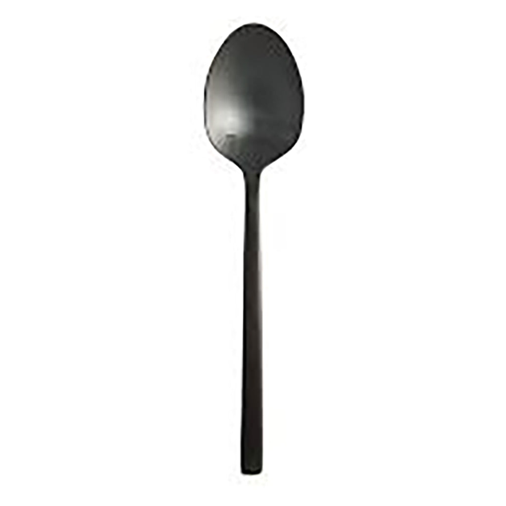 Arezzo Brushed Black Flatware