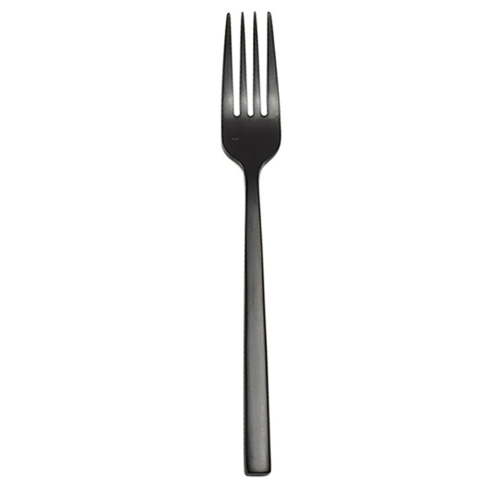 Arezzo Brushed Black Flatware