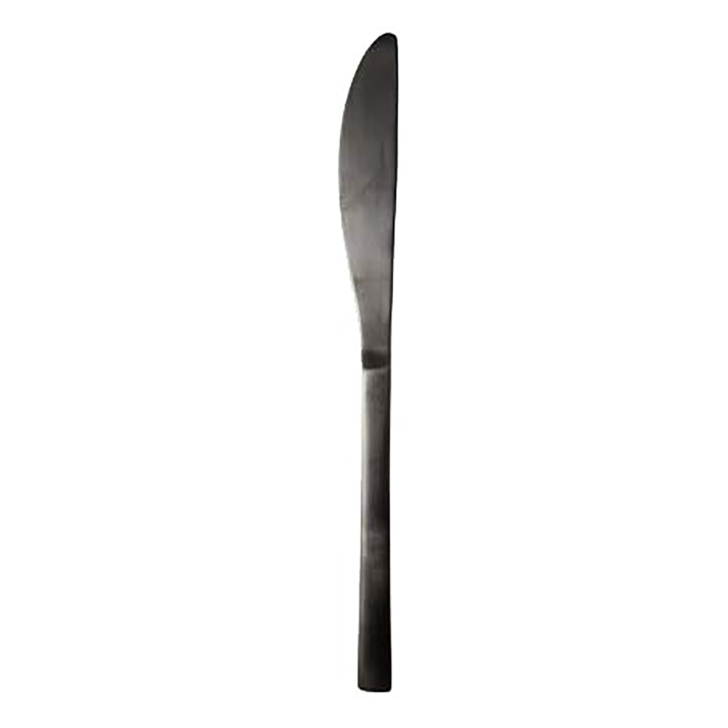 Arezzo Brushed Black Flatware