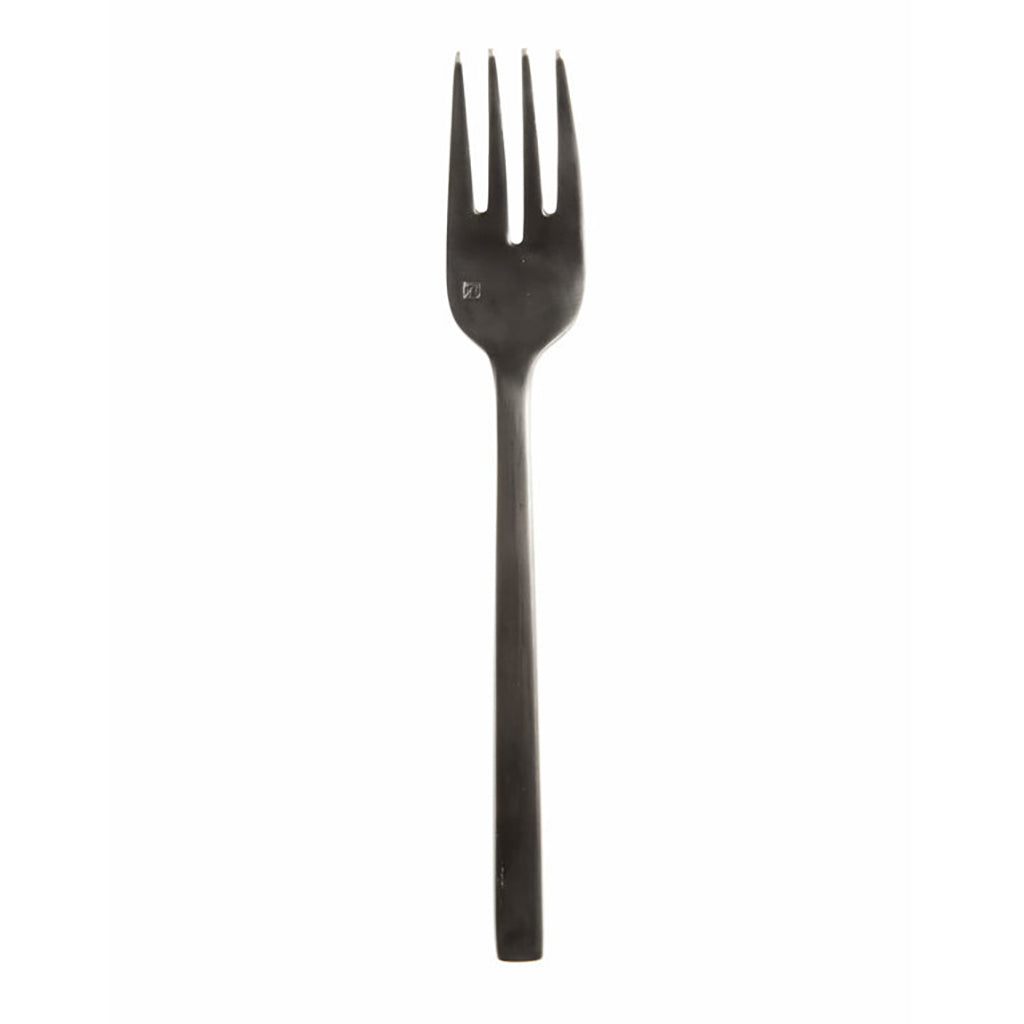 Arezzo Brushed Black Flatware