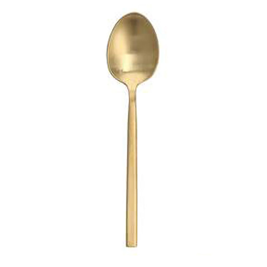 Arezzo Brushed Gold Flatware