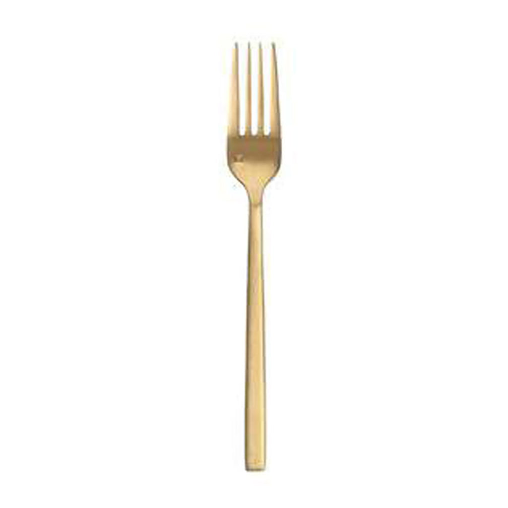 Arezzo Brushed Gold Flatware