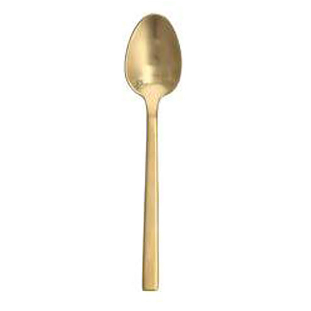 Arezzo Brushed Gold Flatware