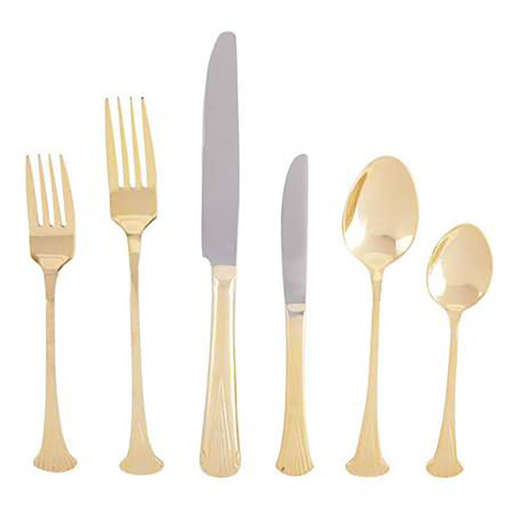 Aztec Gold Flatware