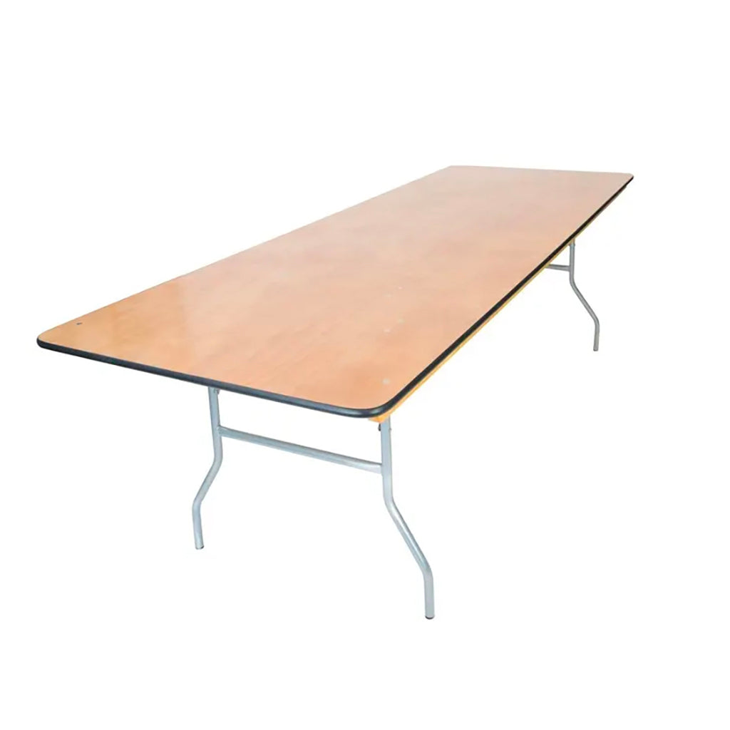 Banquet Folding Table - 8' x 40"