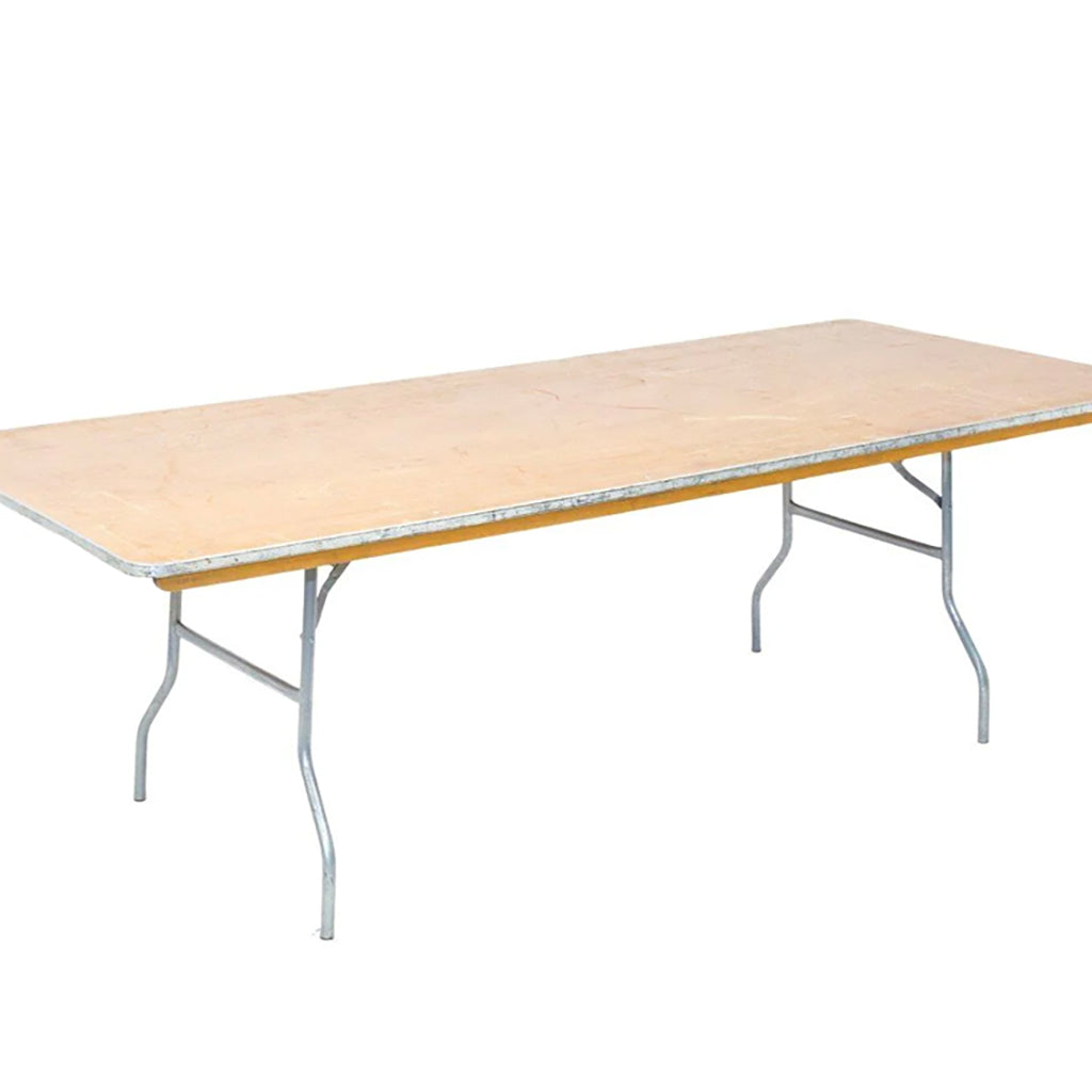 Banquet Folding Table - 8' x 42"