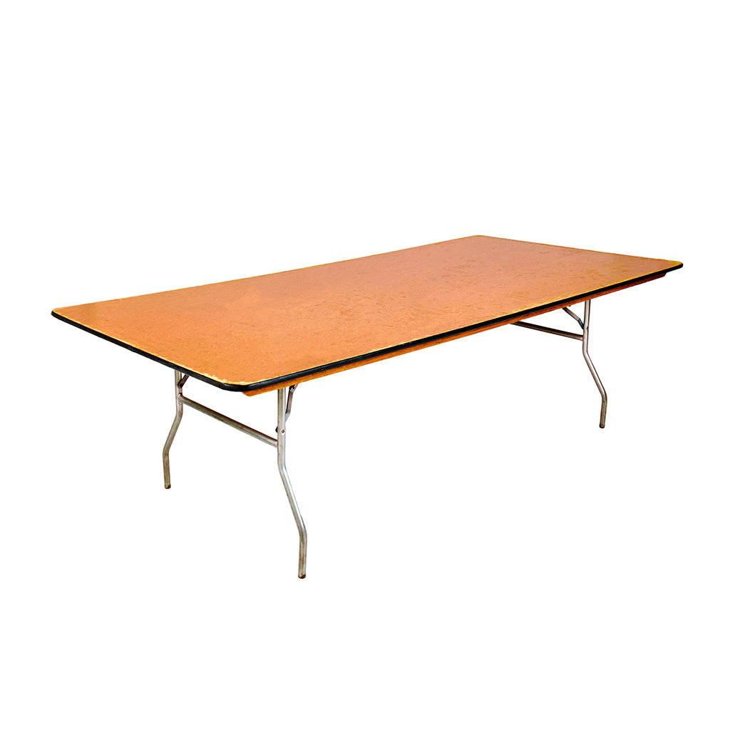 Banquet Folding Table - 8' x 48"