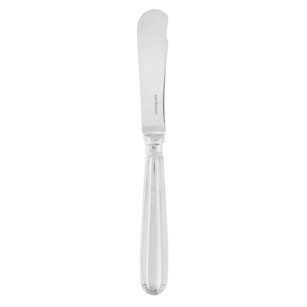 Baroque Silver Flatware