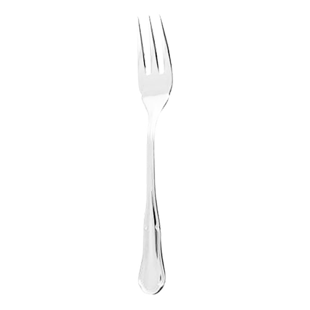 Baroque Silver Flatware