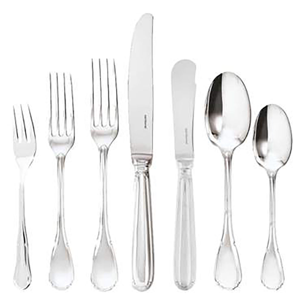 Baroque Silver Flatware