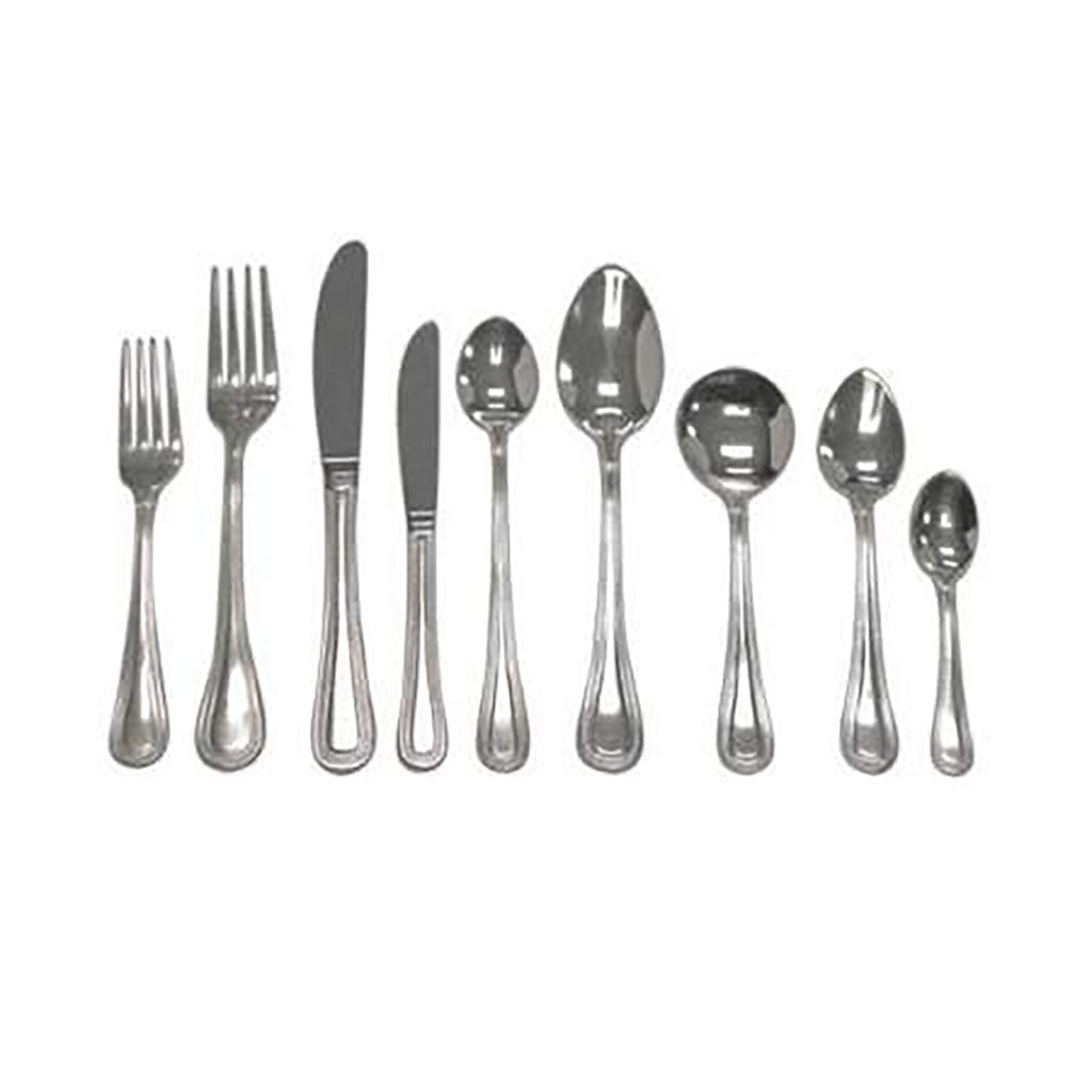 Bead Silver Flatware