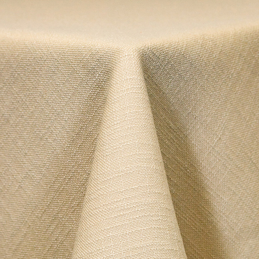 Beige Panama Linen