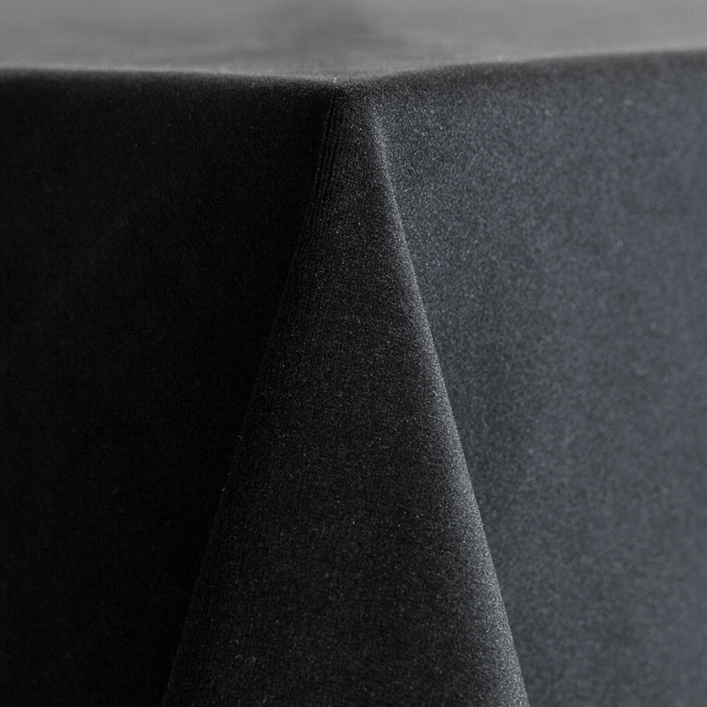 Black Velvet Linen