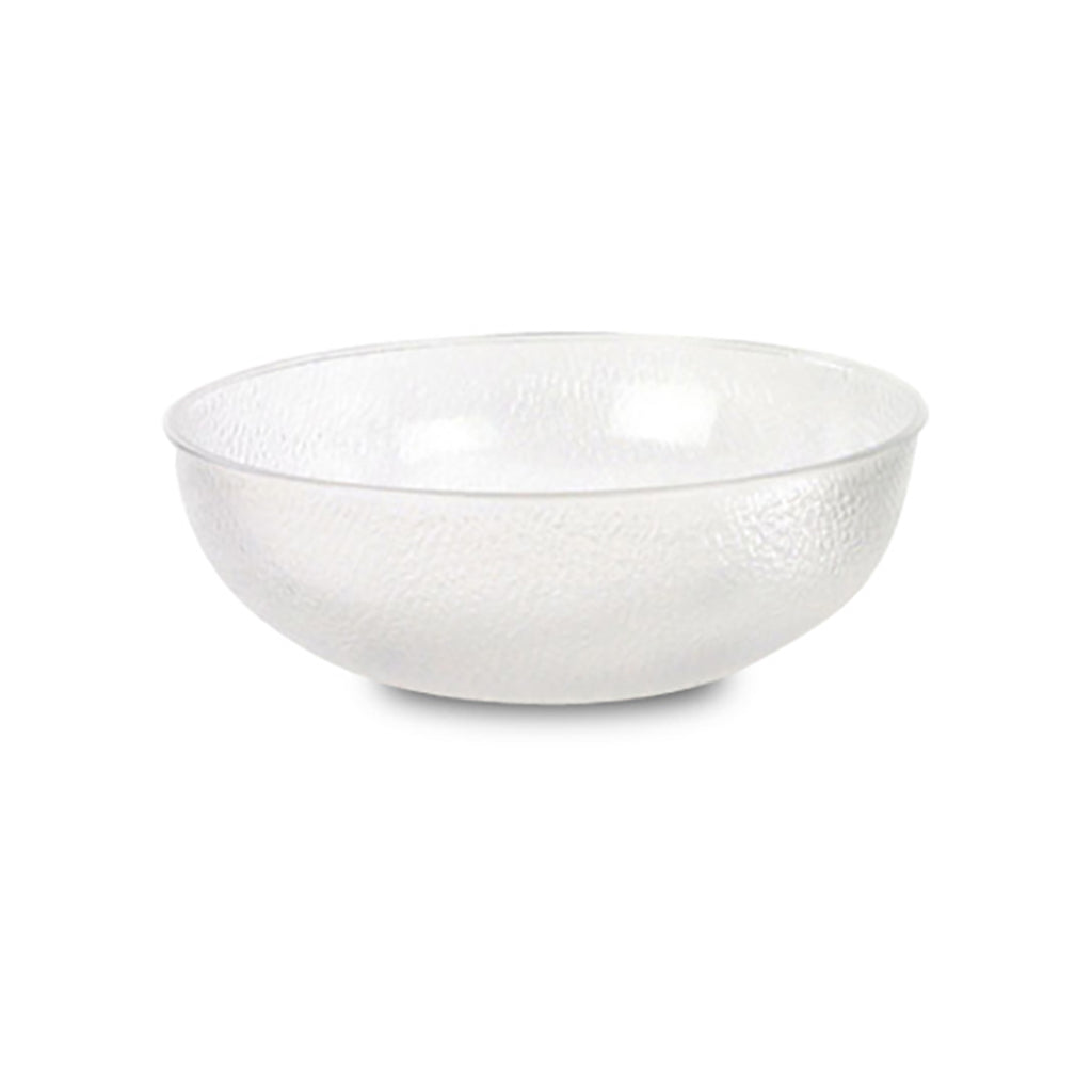 Bowl - 18" Pebble Plastic