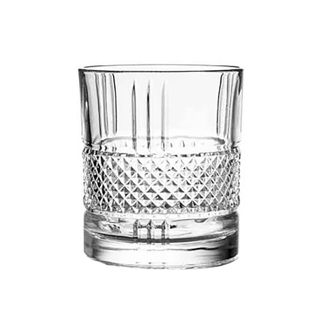 Brilliante Double Old Fashioned Glass - 11.5  oz