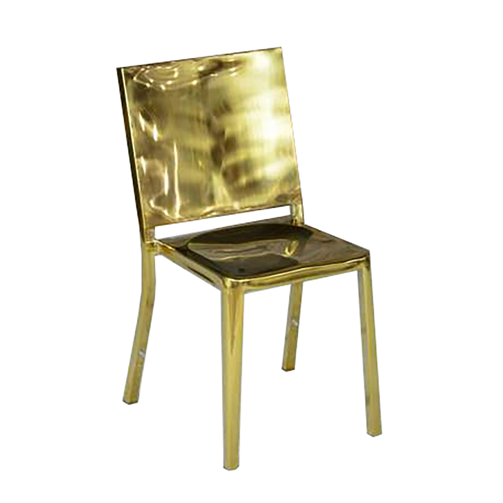 Bristol Gold Chair