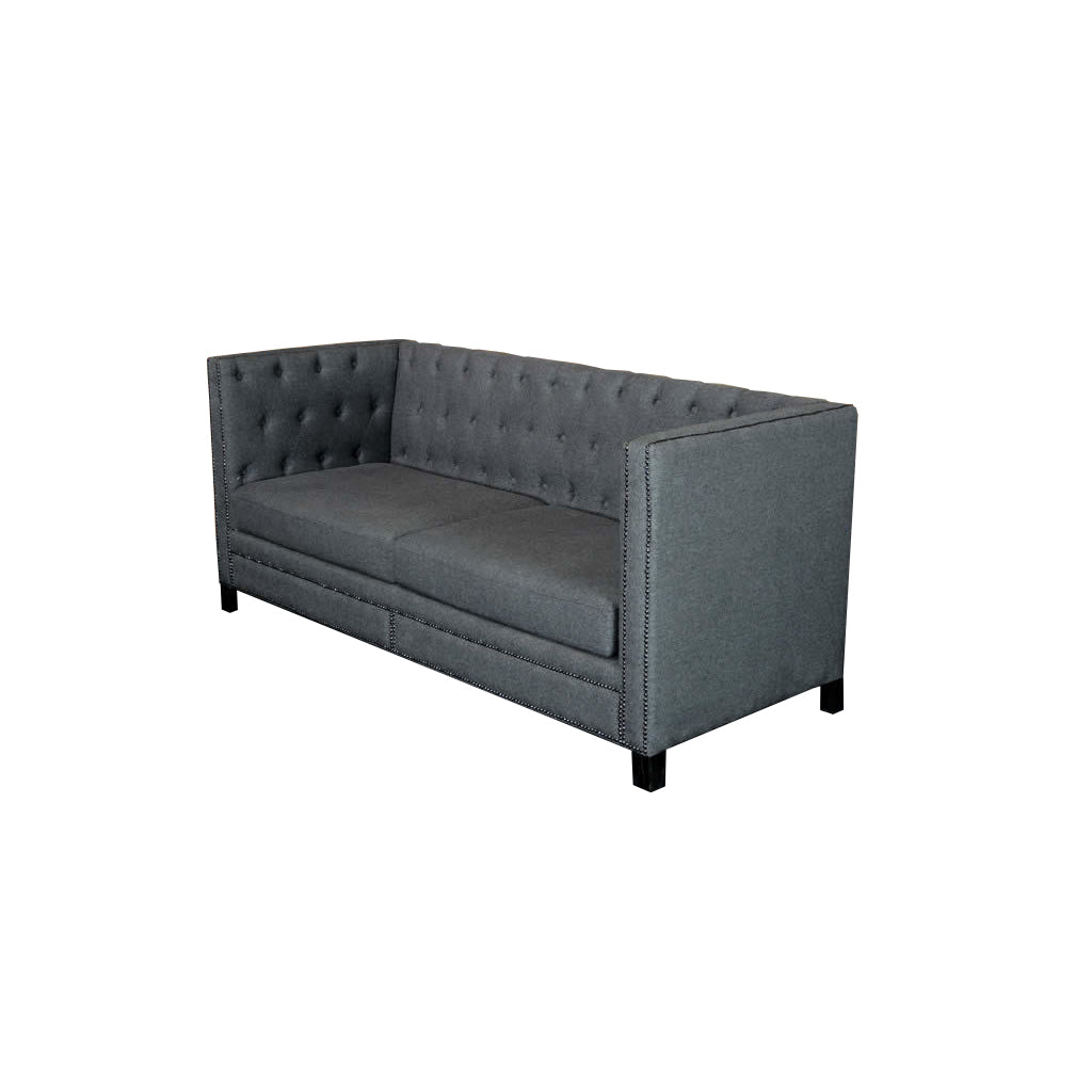 Brooks Charcoal Couch