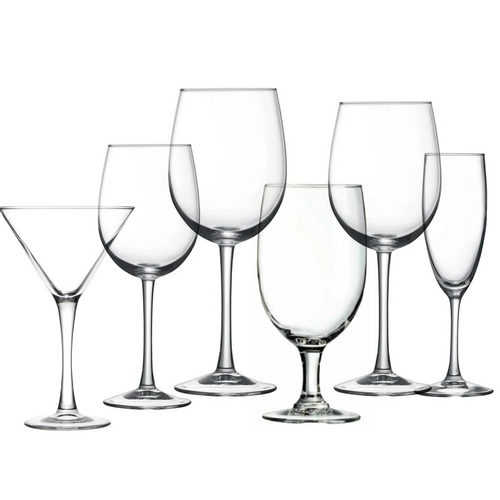 Cabernet Glassware Set
