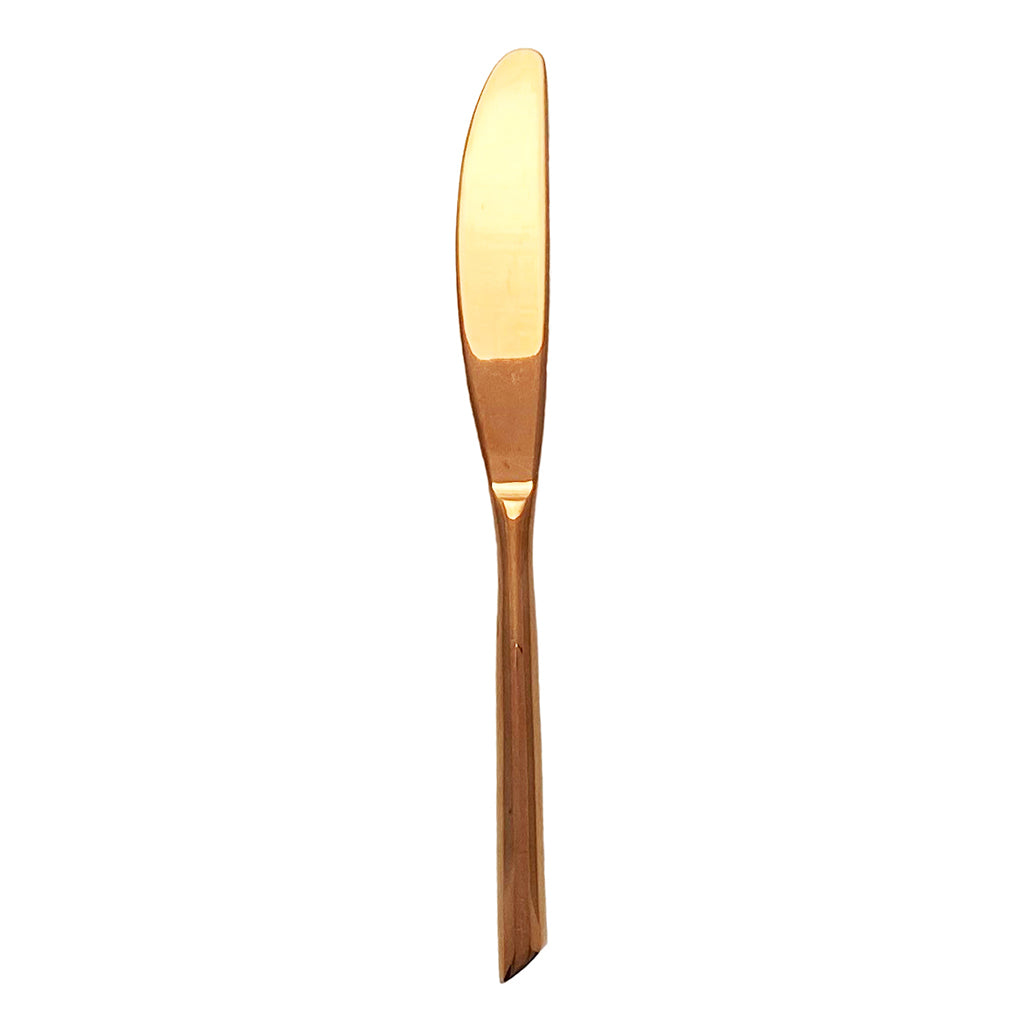 Capri Rose Gold Flatware