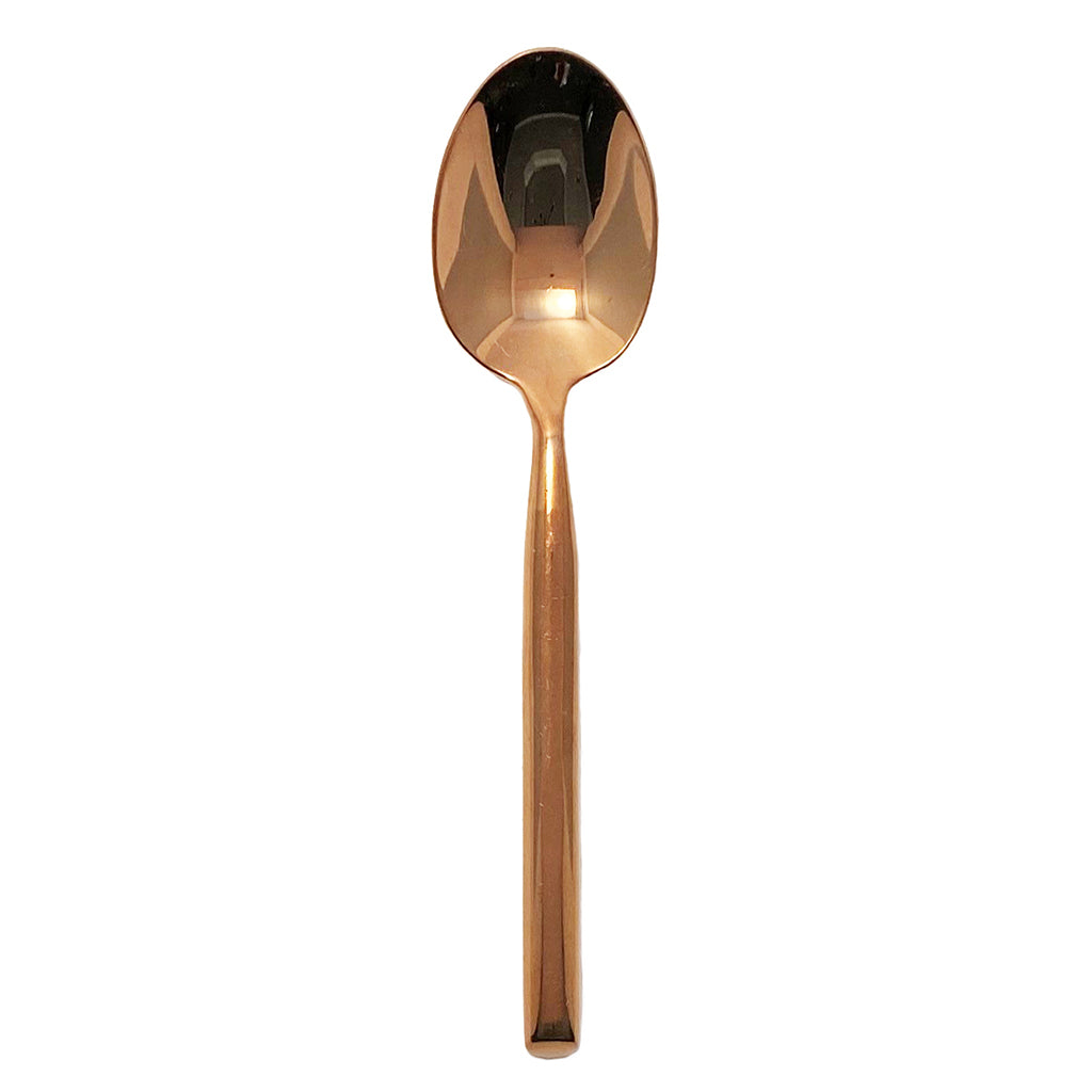 Capri Rose Gold Flatware