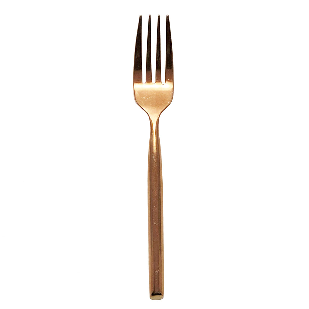 Capri Rose Gold Flatware