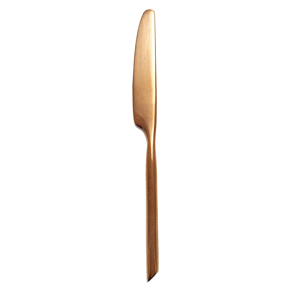 Capri Rose Gold Flatware