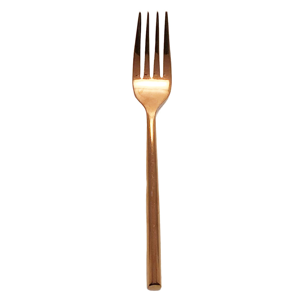 Capri Rose Gold Flatware