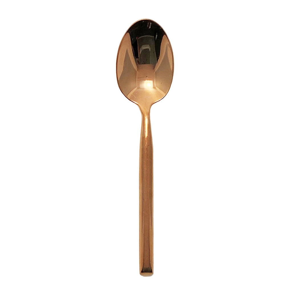 Capri Rose Gold Flatware