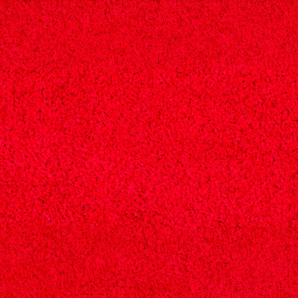 Carpet - Red