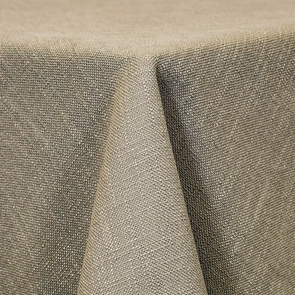 Cement Beige Panama Linen