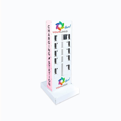 Charging Locker Tower