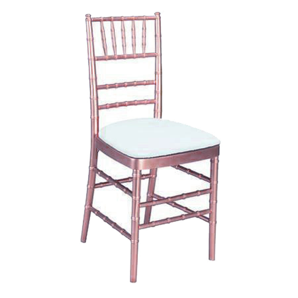 Chiavari Blush Pink Wood Chair