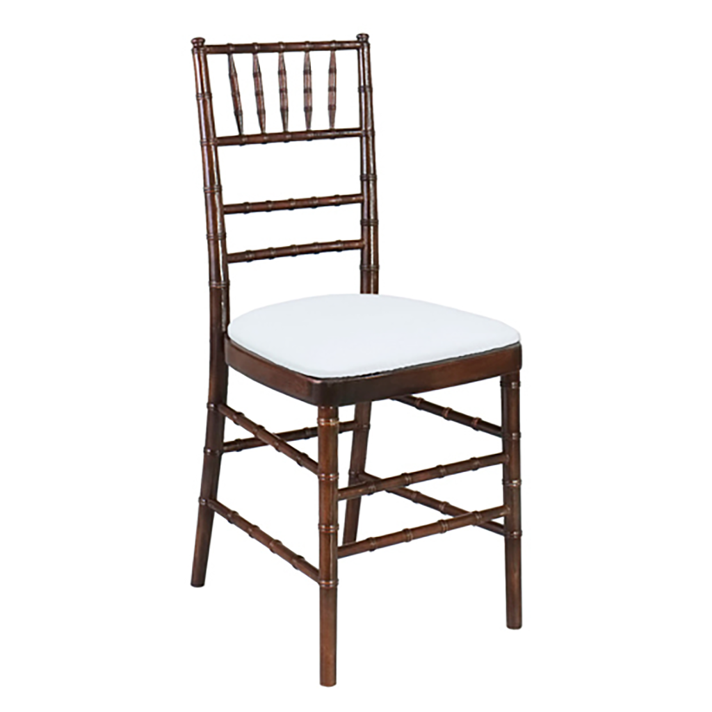 Chiavari Fruitwood Wood Chair