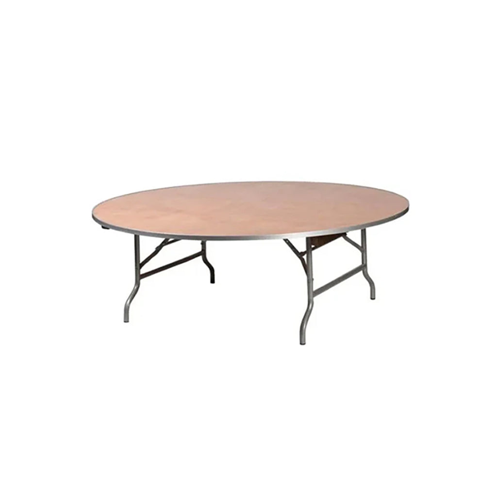 Children's Round Folding Table - 48"