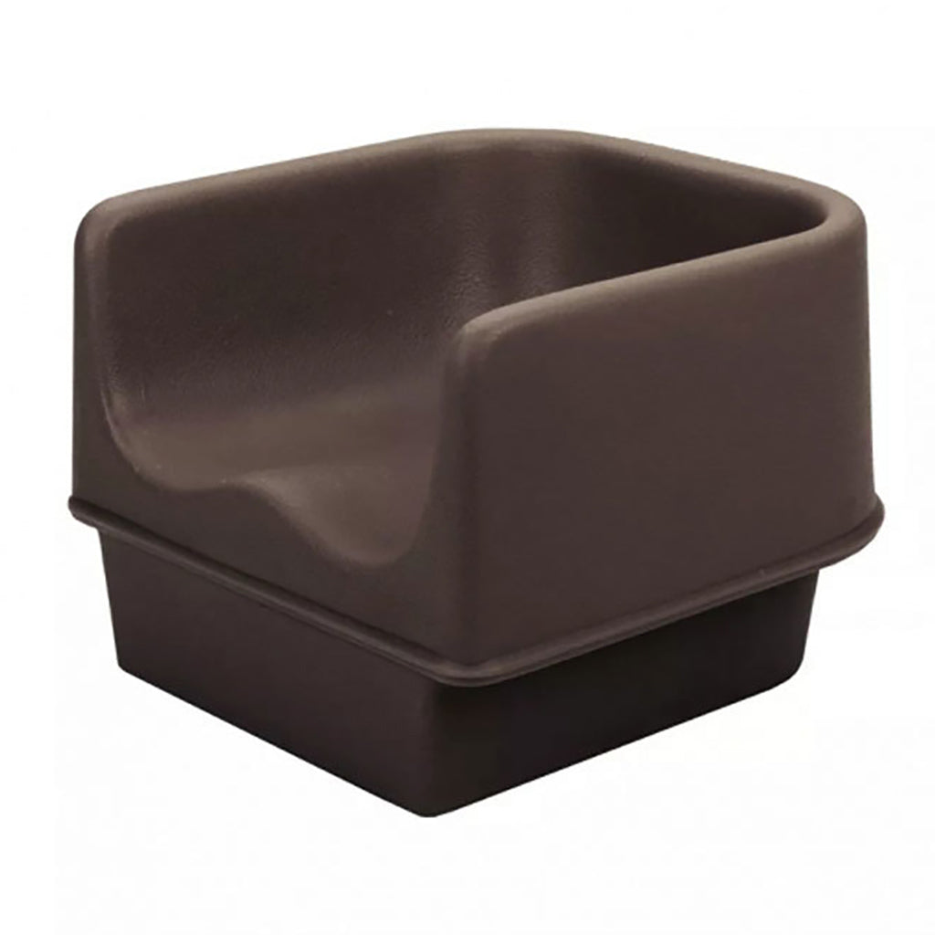 Children's Brown Booster Seat