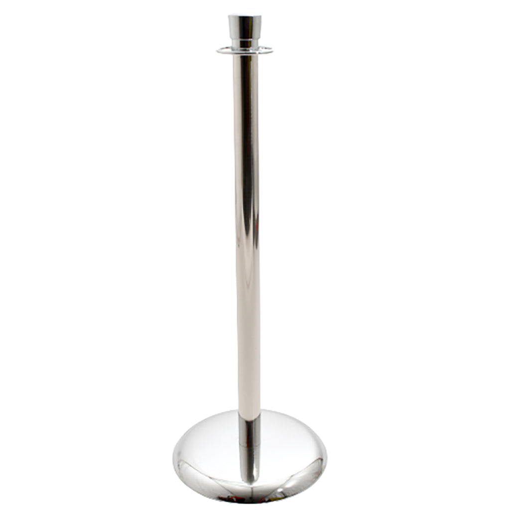 Chrome Stanchion