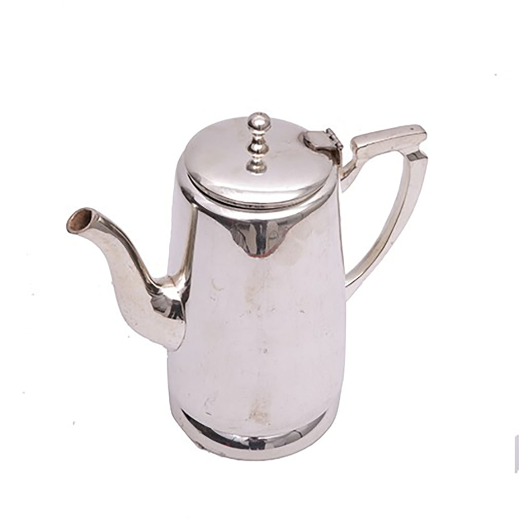 Coffee Pot - Silver