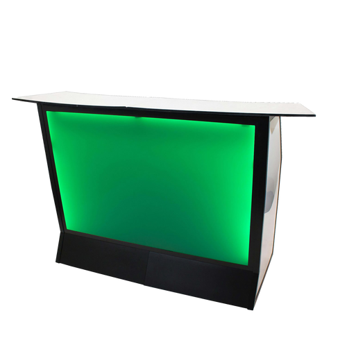 Illuminated Green Convert-a-Bar